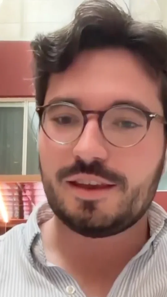 Lucas Martin Calderon